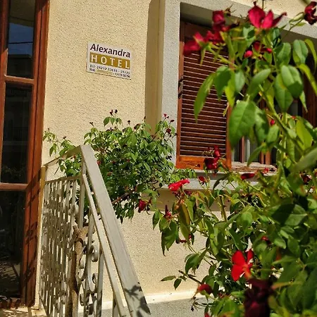 Hotel Alexandra Kalamaki (Chania)