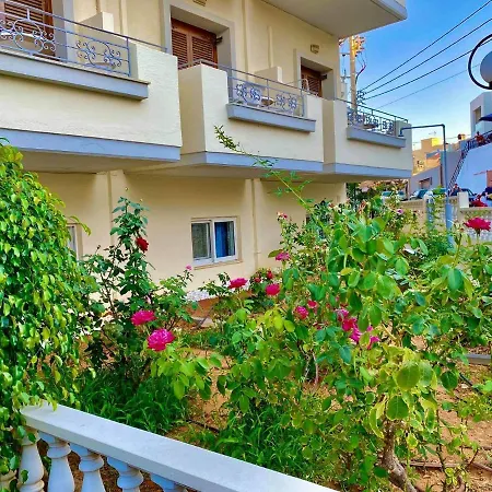 Alexandra Hotel Kalamaki