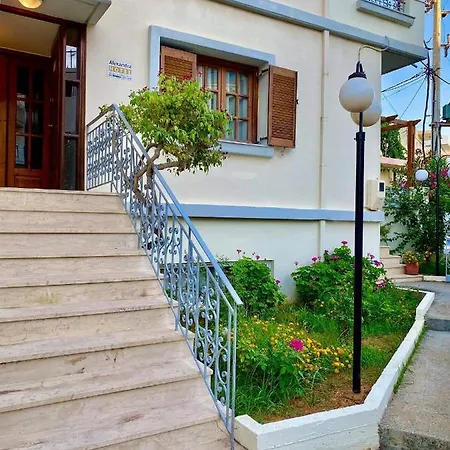 Hotel Alexandra Kalamaki