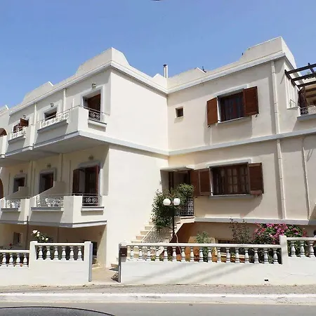 Alexandra فندق Kalamaki